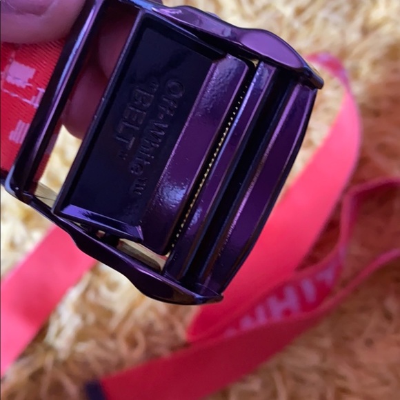 Off white belt main image 8